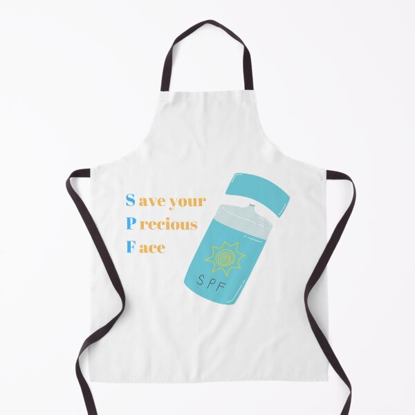 Item preview, SPF Save Your Precious Face Sunscreen designed and sold by AquosaLuna.