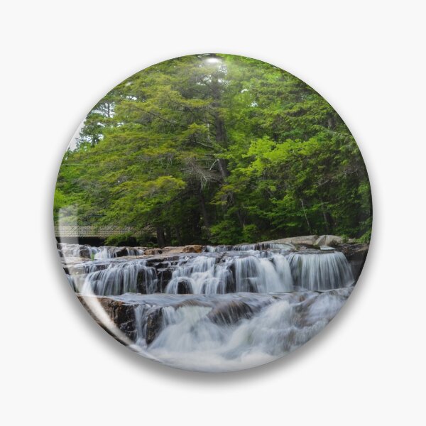 Item preview, Cascading waterfall designed and sold by emmarsheehan.