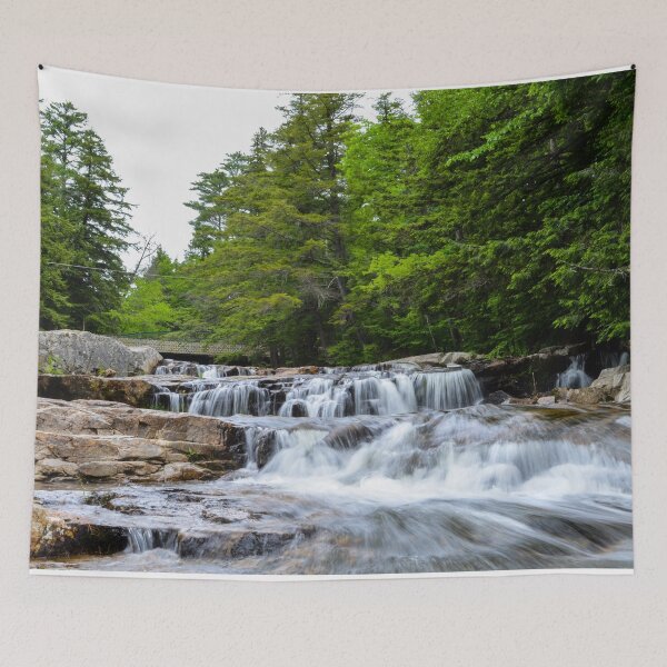 Item preview, Cascading waterfall designed and sold by emmarsheehan.