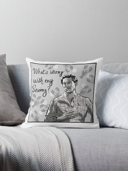 Craig Pillows Cushions for Sale Redbubble