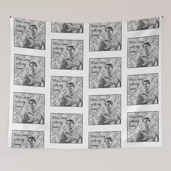 Item preview, Craig Conover - What’s Wrong With My Sewing Quote designed and sold by Siena Esposito.