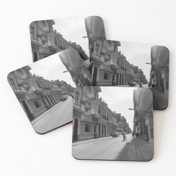Item preview, Streets of Old Town Havana designed and sold by PeteNicks.
