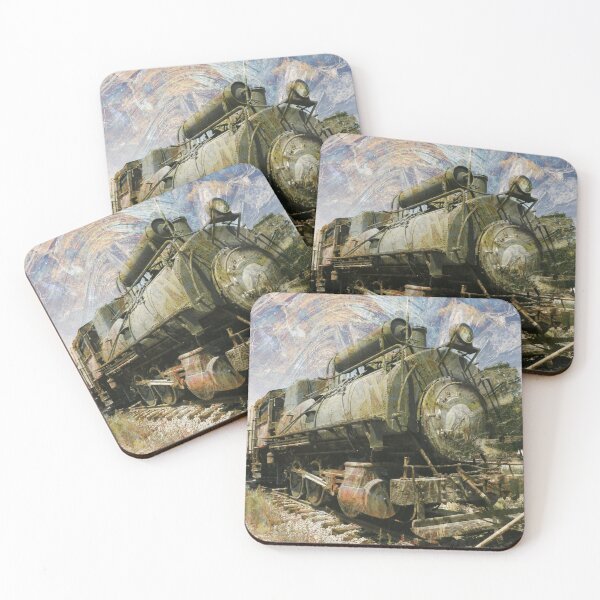 Item preview, Steam Locomotive designed and sold by Robert Ball.