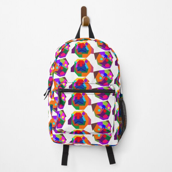 Item preview, Dogs Geometric Wpap Style designed and sold by ahmadnusyirwan.