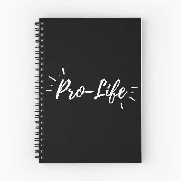 Item preview, Pro-Life (white text) designed and sold by Grace Feucht.