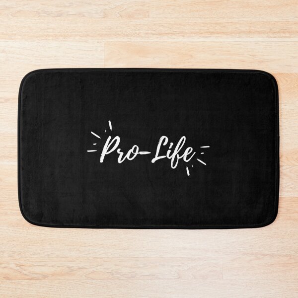 Item preview, Pro-Life (white text) designed and sold by Grace Feucht.