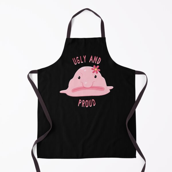 Item preview, Ugly & Proud Blobfish designed and sold by TheArtArmature.