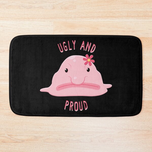 Item preview, Ugly & Proud Blobfish designed and sold by TheArtArmature.