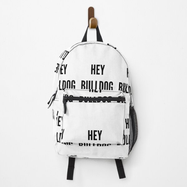Item preview, Hey Bulldog designed and sold by QuotesDogma.