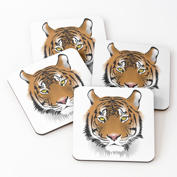 Item preview, Tiger Face designed and sold by armawil.