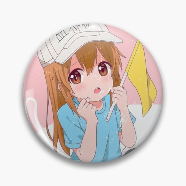 Item preview, Copy of Cells At Work  designed and sold by KaizokuAnime.