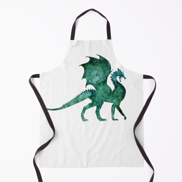 Item preview, Emerald Dragon designed and sold by ColorSprings.