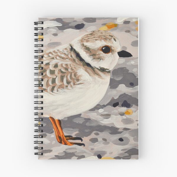 Item preview, Piping Plover designed and sold by LauraWolfArtist.
