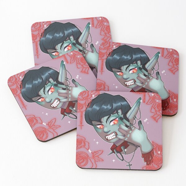 Item preview, Damon designed and sold by TenderHero.