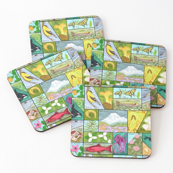 Item preview, The Pacific Northwest is the Best! designed and sold by TursiArt.