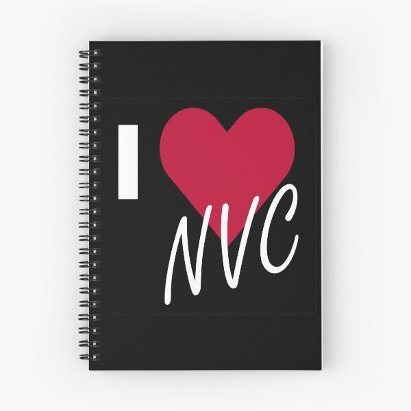 Item preview, I love NVC designed and sold by Euskadaz.