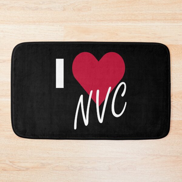 Item preview, I love NVC designed and sold by Euskadaz.