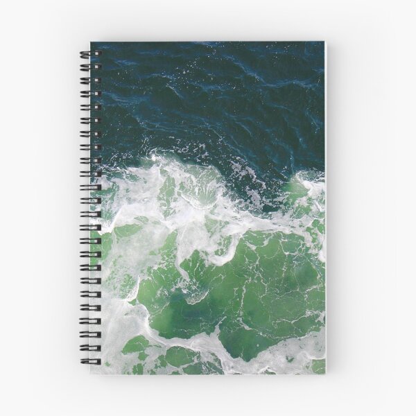 Item preview, Ocean Waves designed and sold by bandsnthings.