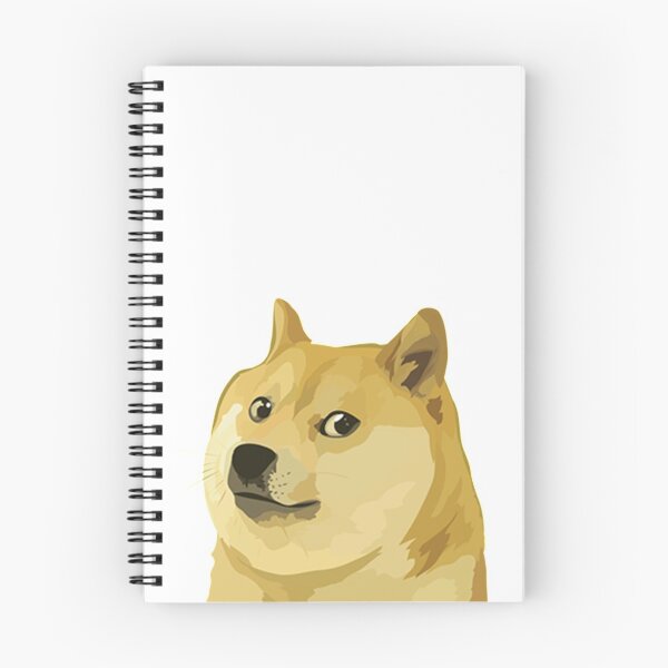 Item preview, Dogecoin to the Moon? designed and sold by fantedesign.