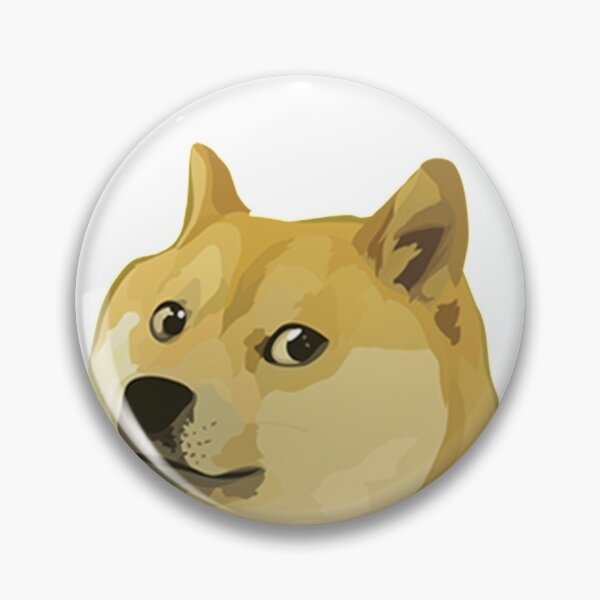 Item preview, Dogecoin to the Moon? designed and sold by fantedesign.