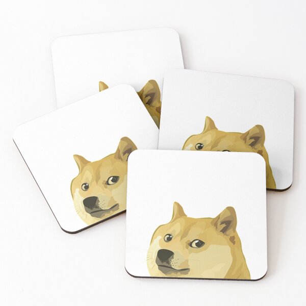 Item preview, Dogecoin to the Moon? designed and sold by fantedesign.