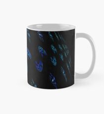 Prints 3 Blue Turquoise Mug