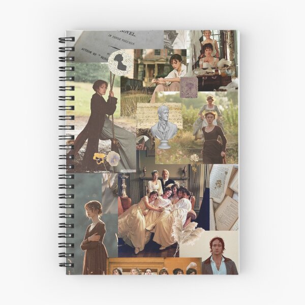 Item preview, Pride and Prejudice Collage  designed and sold by chrisevanswife.