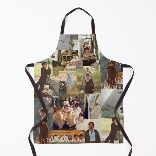 Item preview, Pride and Prejudice Collage  designed and sold by chrisevanswife.
