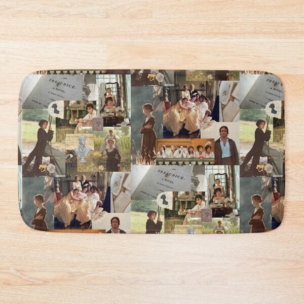 Item preview, Pride and Prejudice Collage  designed and sold by chrisevanswife.