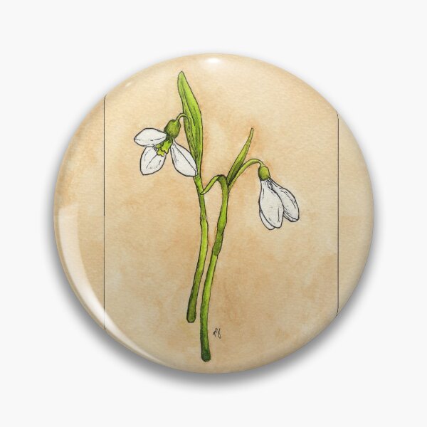 Item preview, Ephemeral designed and sold by InkWitchery.