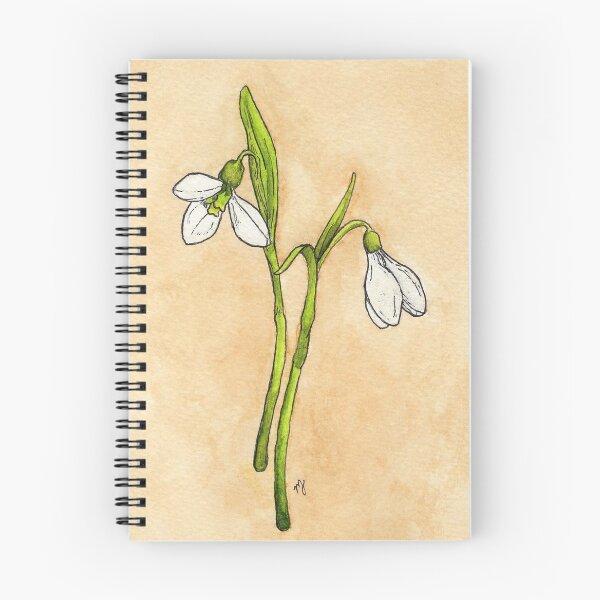 Item preview, Ephemeral designed and sold by InkWitchery.