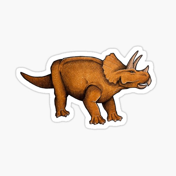 Item preview, Triceratops  designed and sold by kileyhogancamp.