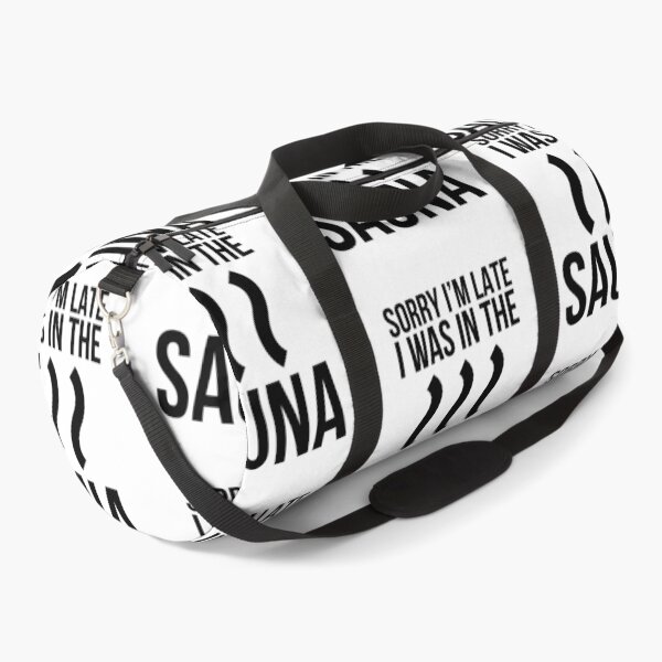 Item preview, I Was in the Sauna designed and sold by HalpinDesign.