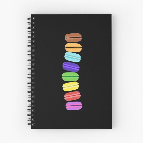 Item preview, Rainbow Macarons designed and sold by travelnerd.