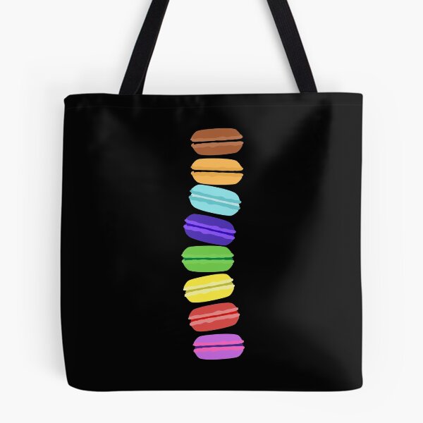 Item preview, Rainbow Macarons designed and sold by travelnerd.