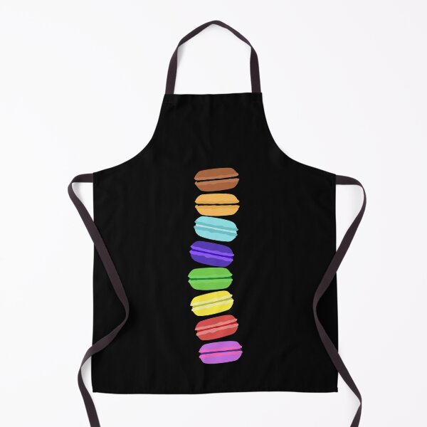 Item preview, Rainbow Macarons designed and sold by travelnerd.