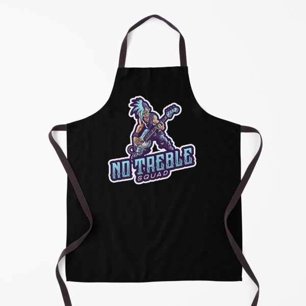 Item preview, No Treble Squad. Bass Player. designed and sold by GuitarSwitch.