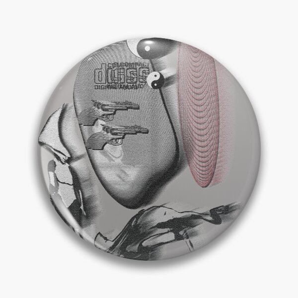 Item preview, demented dimension shift. designed and sold by hippimichael.