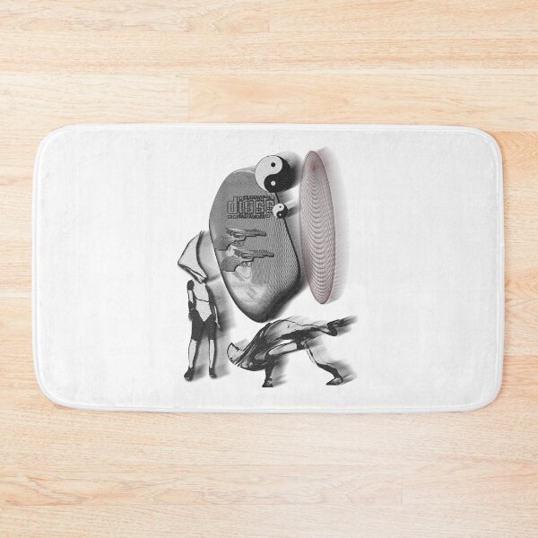 Item preview, demented dimension shift. designed and sold by hippimichael.