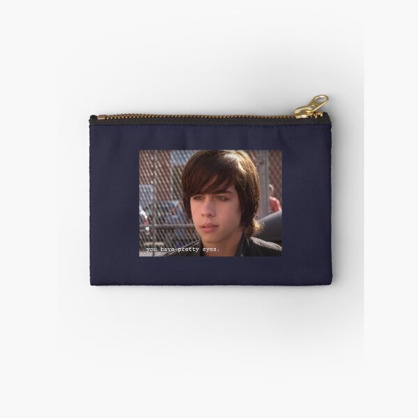 Item preview, "you have pretty eyes" Eli Goldsworthy quote- degrassi next generation designed and sold by sir Mad-dam.
