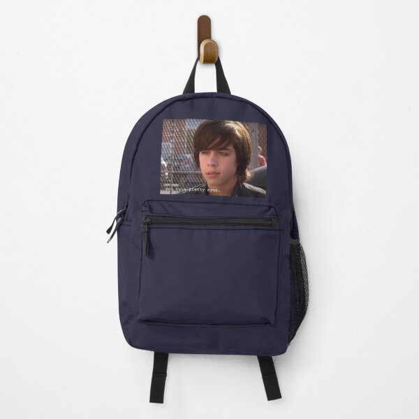 Item preview, "you have pretty eyes" Eli Goldsworthy quote- degrassi next generation designed and sold by sir Mad-dam.