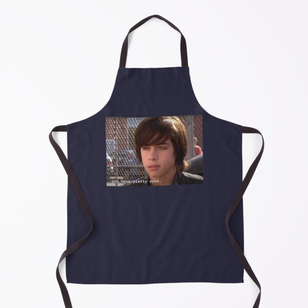 Item preview, "you have pretty eyes" Eli Goldsworthy quote- degrassi next generation designed and sold by sir Mad-dam.