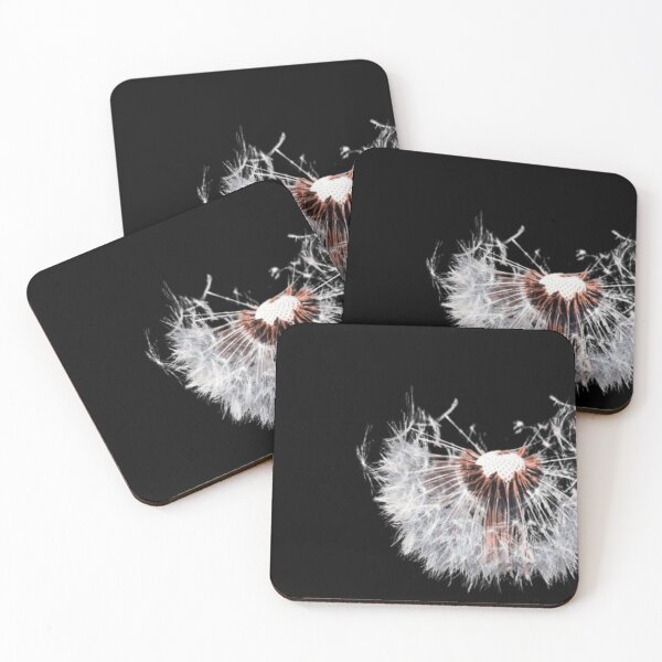 Item preview, Stunning Dandelion Seeds Blowing in the Breeze designed and sold by ittybittyowl.