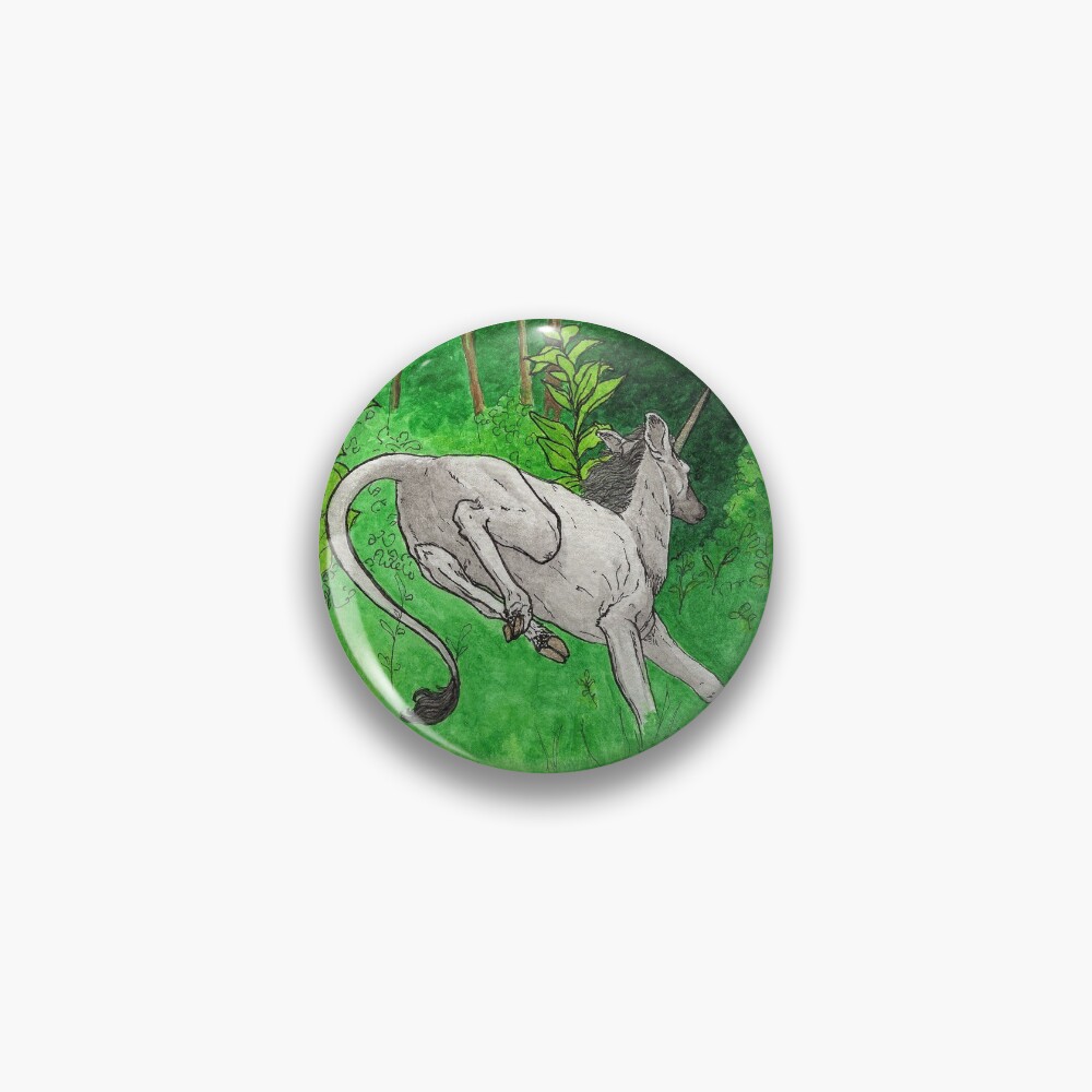 Item preview, Pin designed and sold by InkWitchery.
