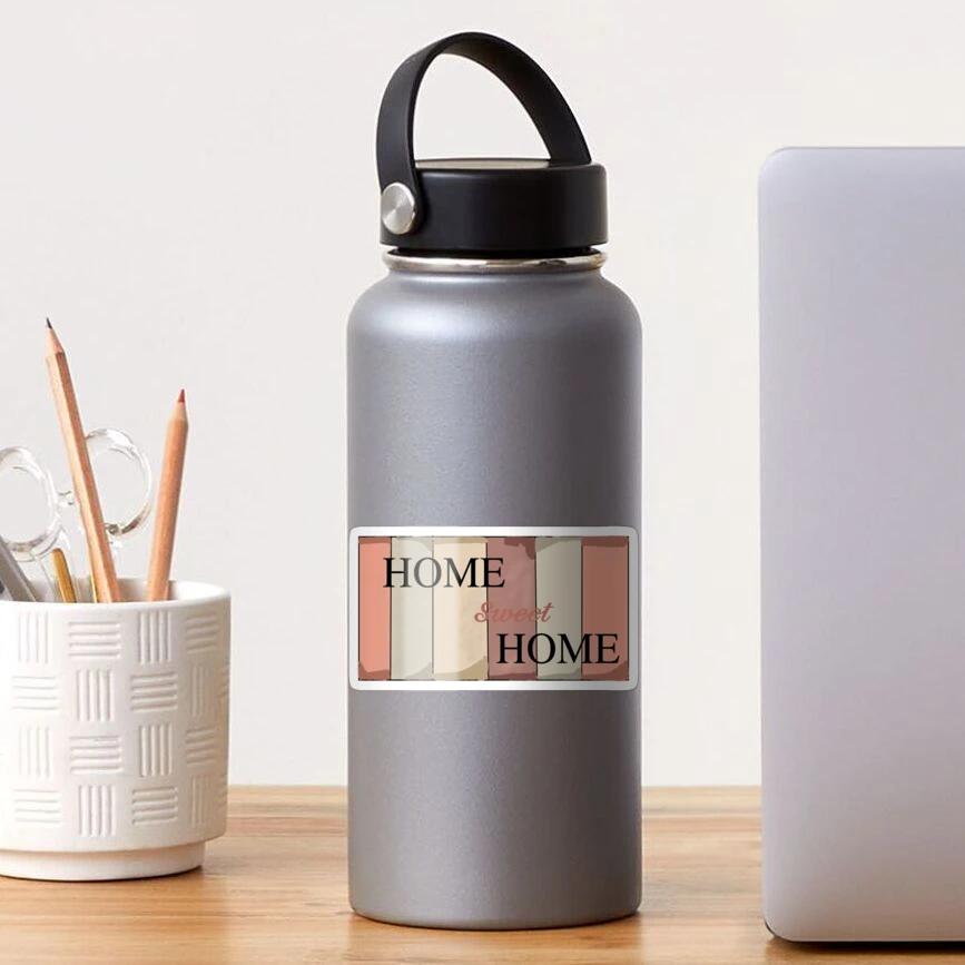 Square Thermos - Home