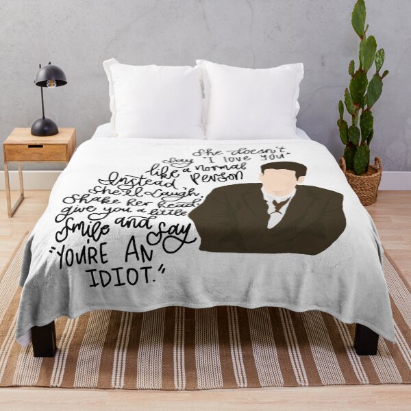 Item preview, How I Met Your Mother - You're and Idiot designed and sold by niamhconte.