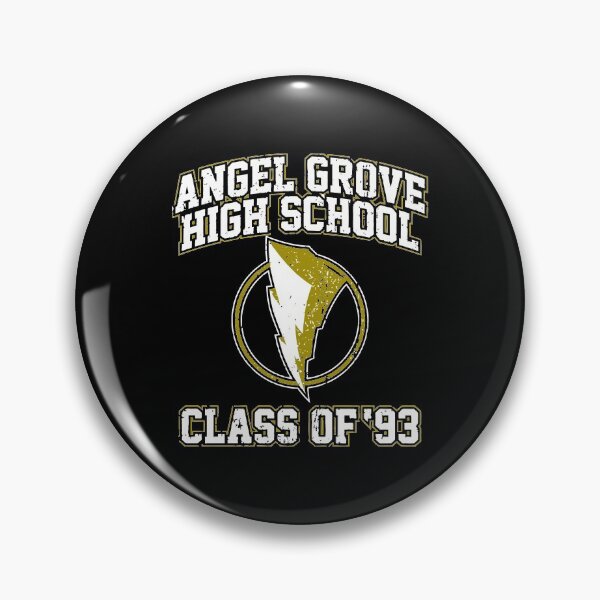 Item preview, Angel Grove High School Class of 93 designed and sold by farinta.
