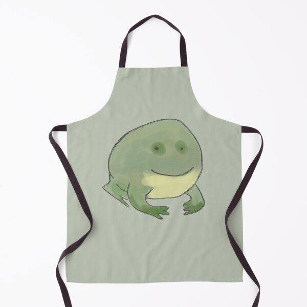 Item preview, very cursed frog designed and sold by sureau.