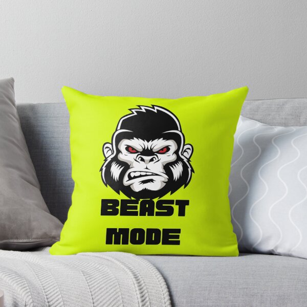 Item preview, Beast Mode Gorilla designed and sold by armawil.