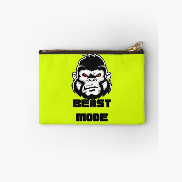 Item preview, Beast Mode Gorilla designed and sold by armawil.